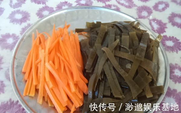 家庭|海带和“它”是天敌,万不可一起吃,很多家庭中招,早知道早受益