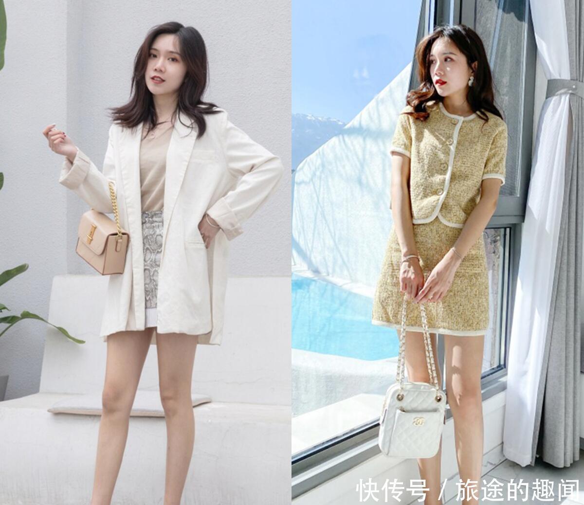 裙子|想不到“穆勒鞋和裙子”火了,优雅显气质,精致女人必备
