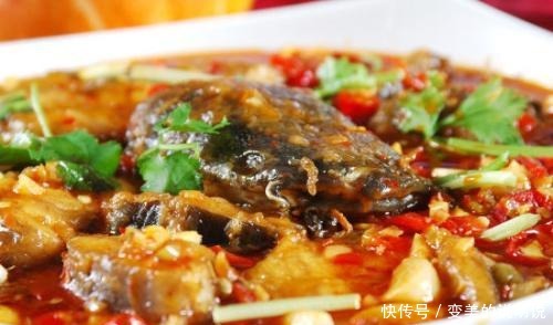 它常被人误解成不能吃的鱼,实际却是“鱼中珍品”,炖茄子是一绝