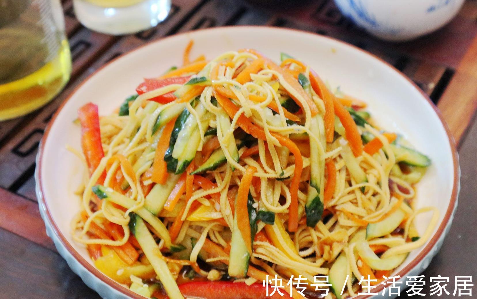 潘金莲|山东农村“最下饭”的3道菜，个个实惠又好吃，现如今却遭冷落