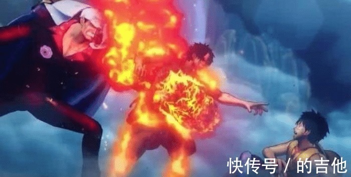 海贼王|海贼王差点提前“大结局”的4大名场面,加洛特口下丝毫不留情