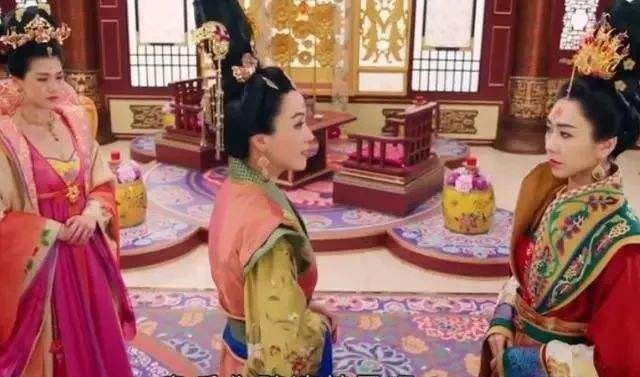 狠心|武则天为了权力,狠心杀死自己的孩子?