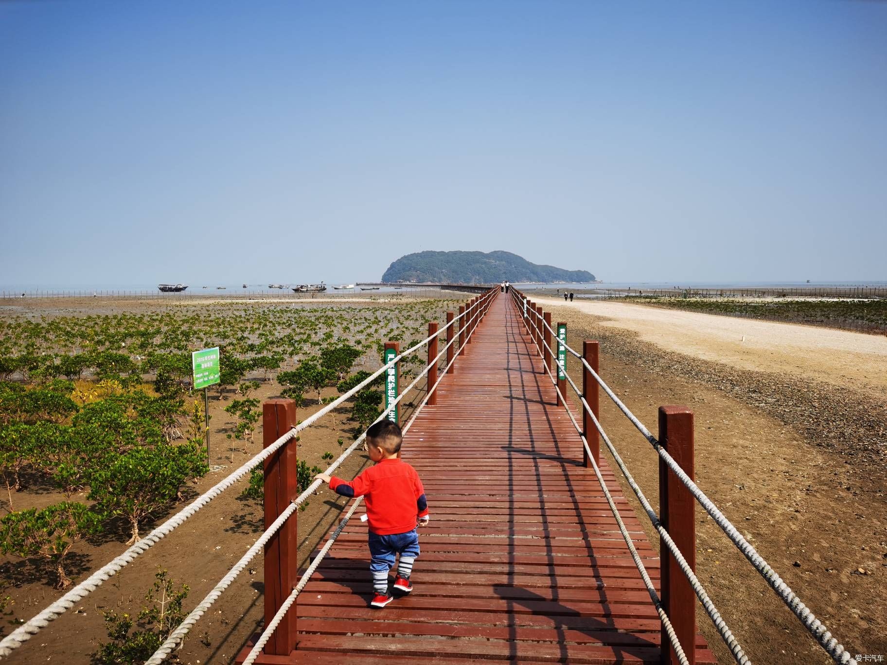 海陵岛度假散记