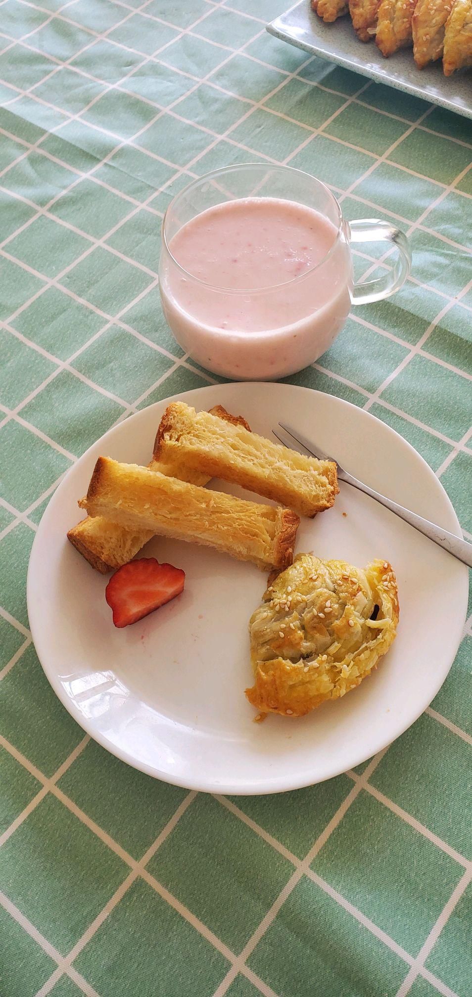 早餐|的做法+配方，满屋飘香，一口香酥脆的美味早餐