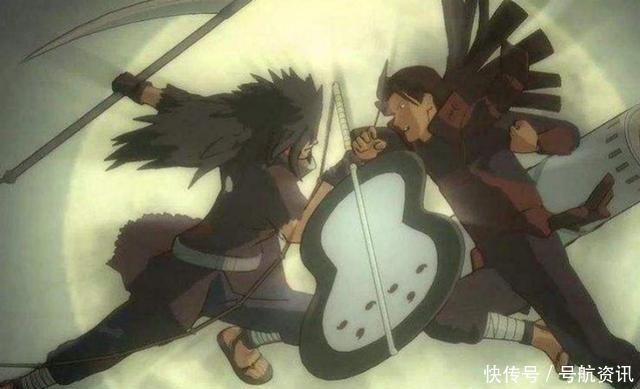 玩具|火影忍者秒天秒地的尾兽玉,这4人手里,堪比玩具一般