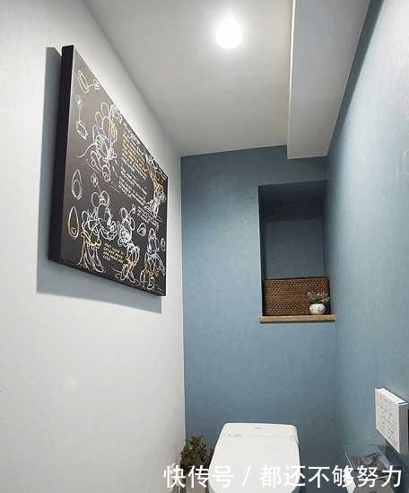 马桶|邻居把马桶水箱换成了它封进墙里, 一年后省了1000块