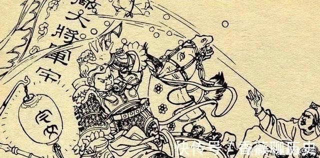 宇文成都&隋唐小說最失敗的頂級猛將:排名極高,卻從無勝績,只能回憶過去