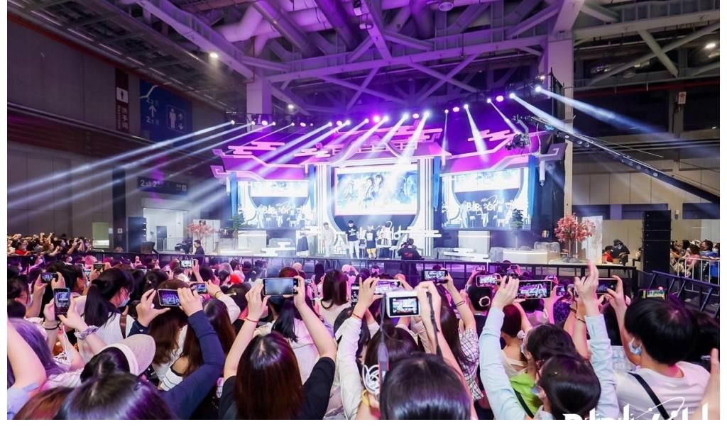 up主|打造全新九大特色专区，超20万人次打卡 BilibiliWorld