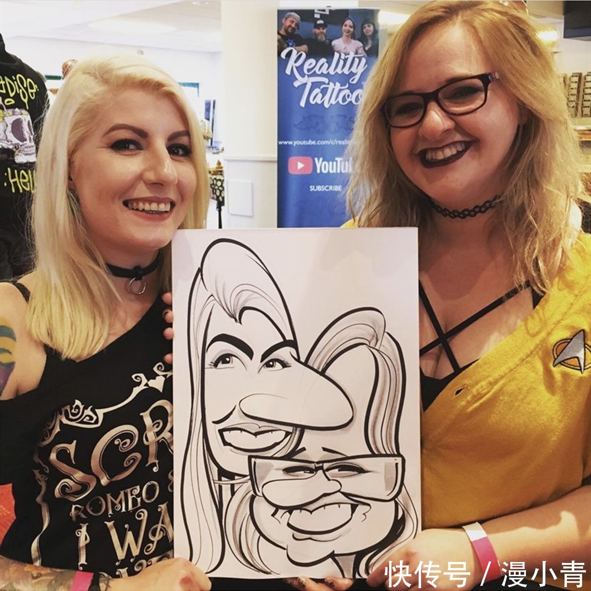 画风&学素描快要坚持不下去了,不妨试试另辟蹊径,这种画风简单又有趣