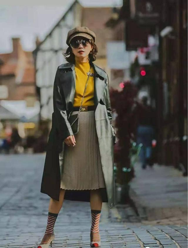 老龄|女人到了中年,要少穿这3种“老龄色”,妈妈们喜欢买其实很土气