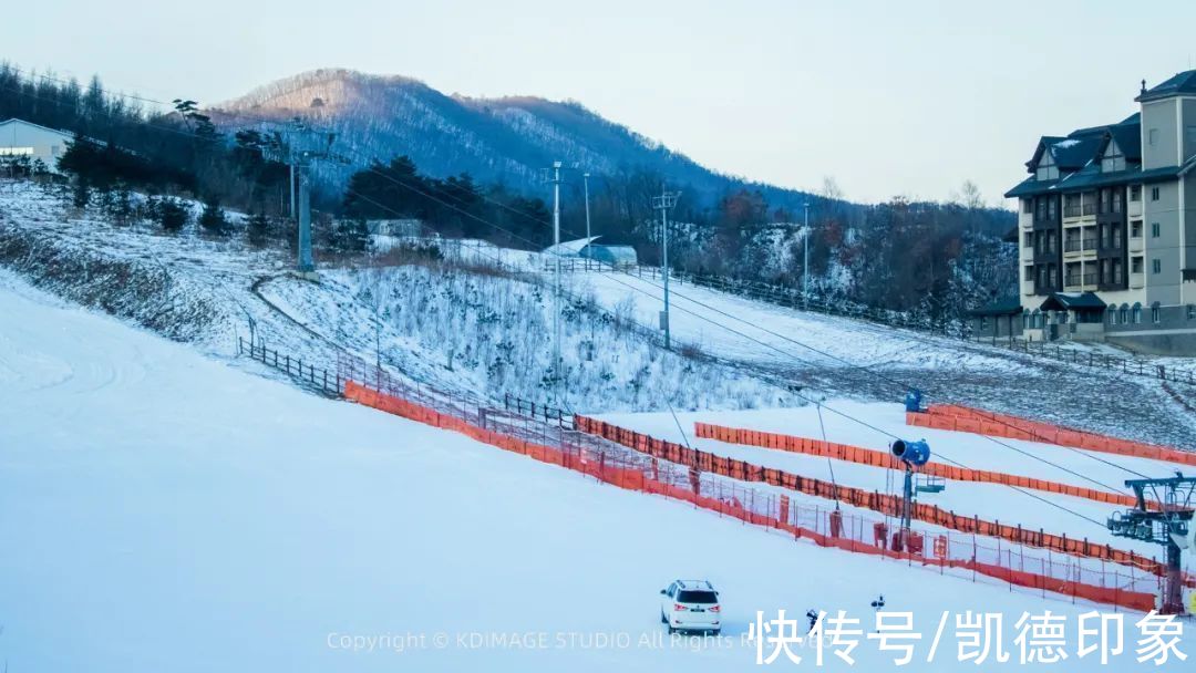 江原道|滑雪、温泉、狂欢节……我要和你交换6个关于冬天的美好回忆