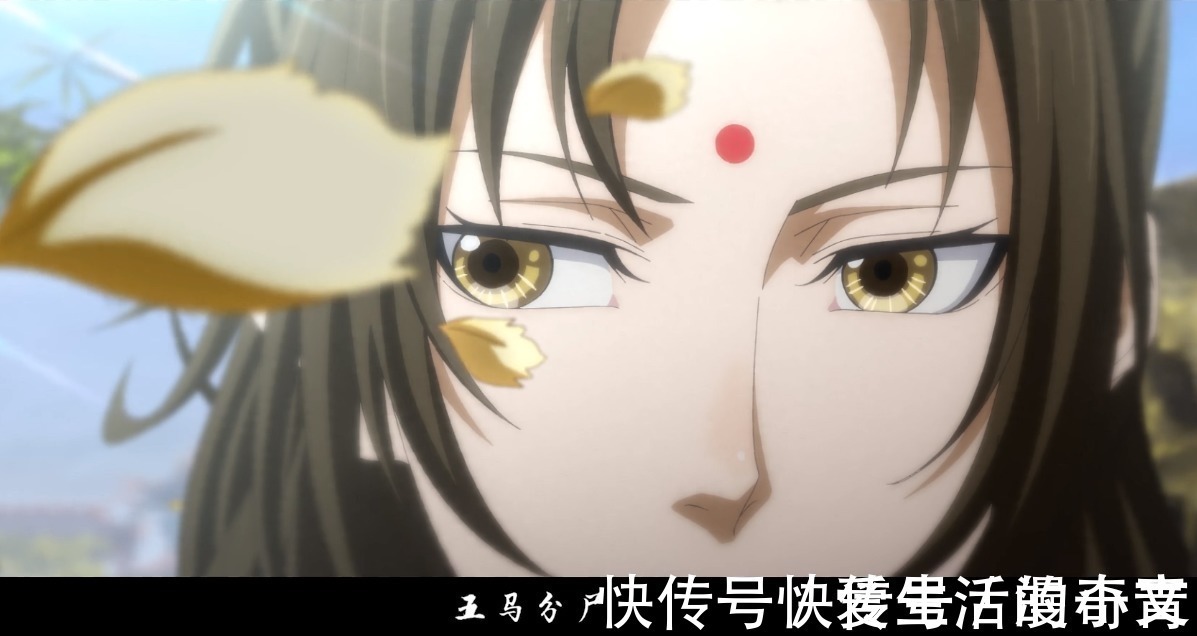 赤锋尊&魔道祖师30:金光瑶好算计,为逼出魏无羡,将妻子的死嫁祸给他