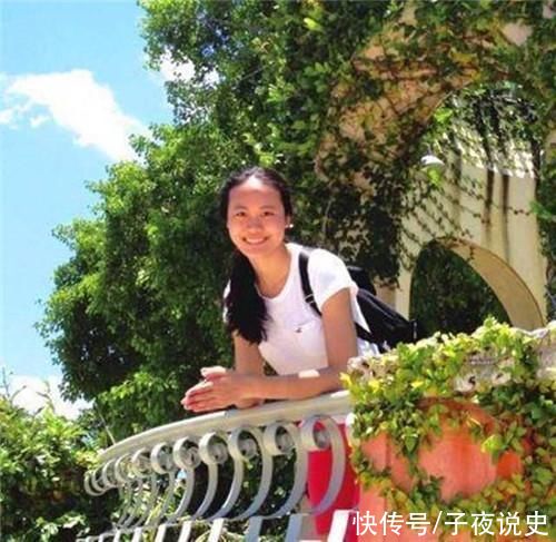 她是衡水美女学霸，放弃高考被美国9所名校录取?最后选择了哈佛