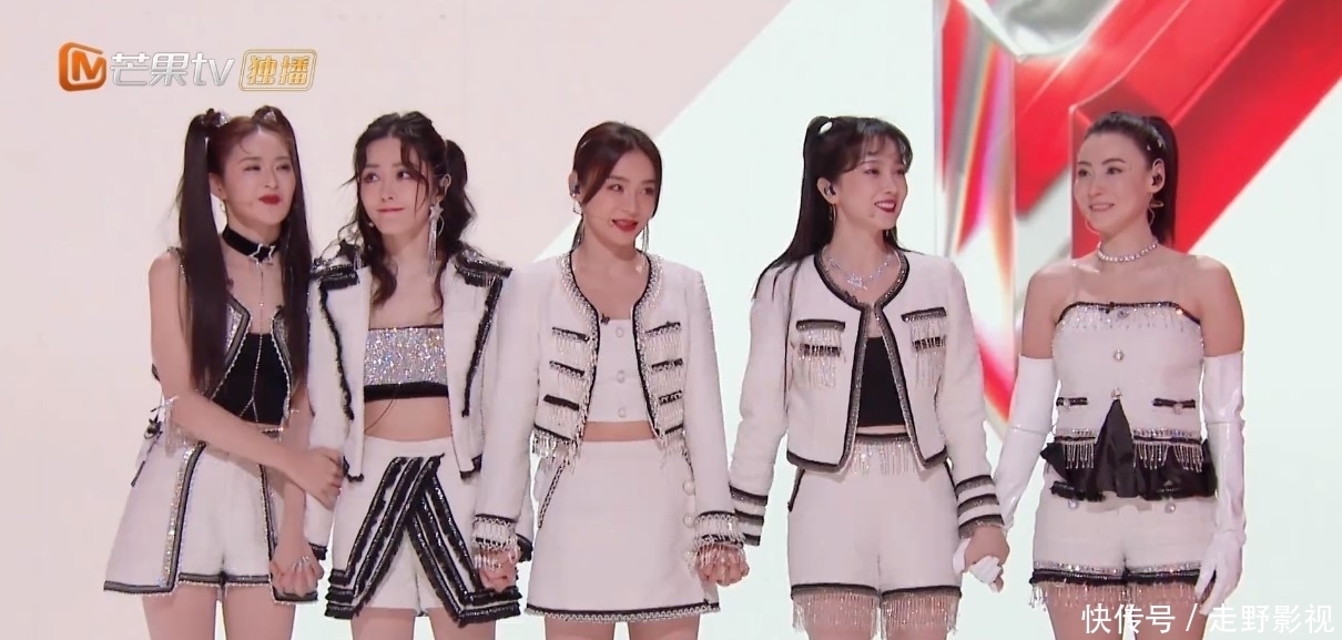 浪姐2就像人生,有些人努力了卻要離開,有人輕輕松松卻可以得到