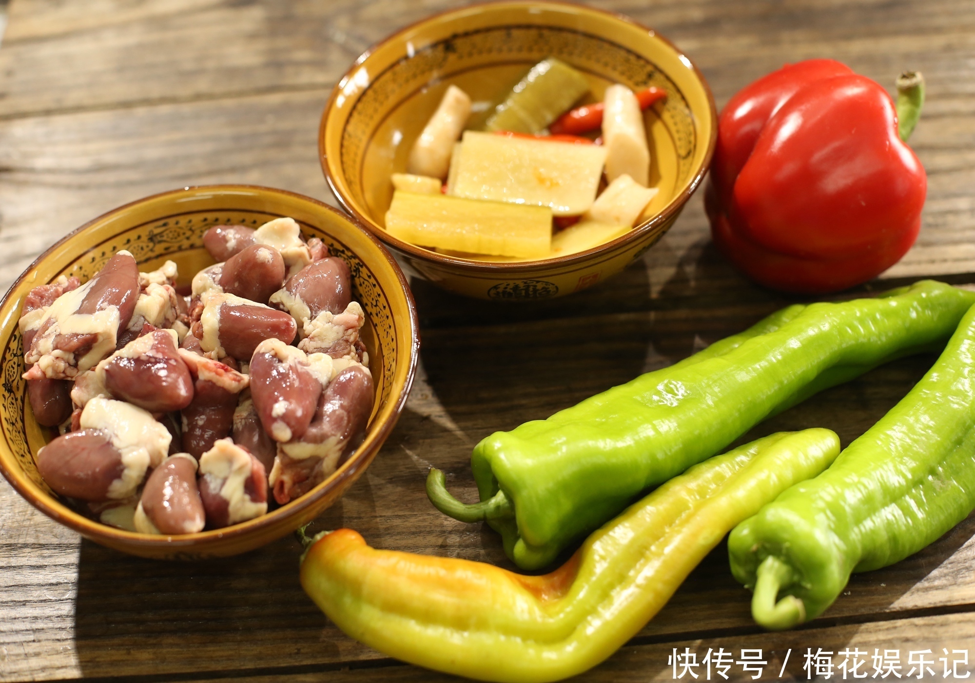 开胃|天太热,来一道重口味菜开胃,鸡身上最珍贵的一块肉,吃哪补哪