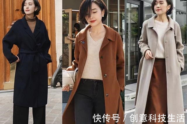 搭配 秋冬如何打造迷人的轻熟风跟着时尚博主学穿搭,温柔又好看!