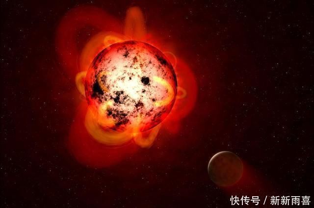 恒星 红矮星的寿命超过目前宇宙年龄,它们周围会进化出超级文明吗?