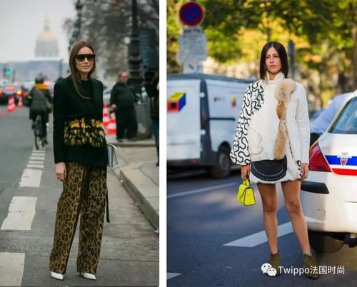 我们羡慕法国女人浪漫会穿，她们又会羡慕谁？