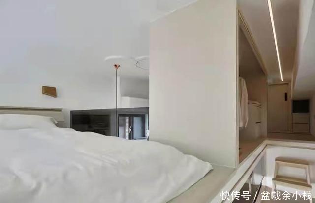 小户型|为什么卧室不再安装双人床如今流行这样设计,美观又节省空间