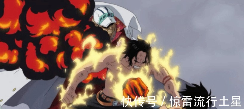 霸气|海贼王自然果实能力者如今真的没有优势了吗这种说法对不对呢