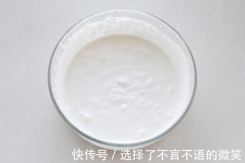 豆浆|火遍全网的豆乳奶盖蛋糕,细腻浓郁一口就沦陷,原来做法非常简单