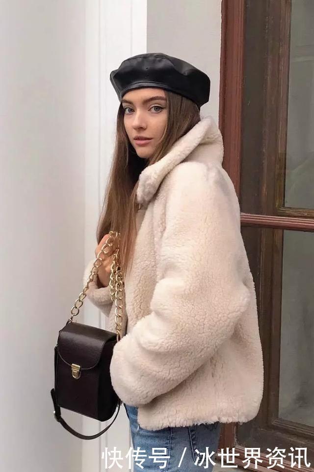 今年秋冬最流行这件外套,比大衣还好穿