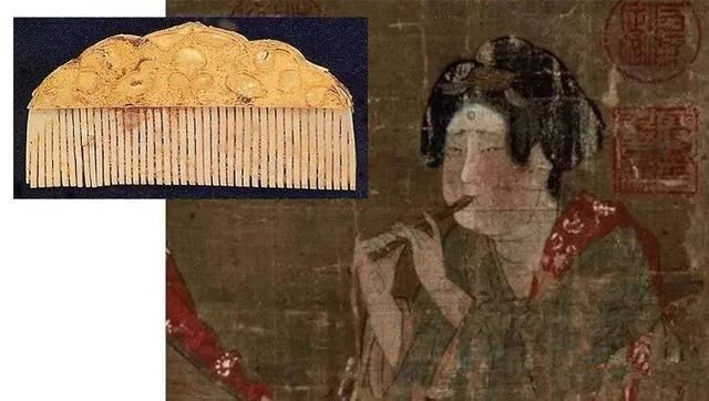 宋代女性|理学影响下,女性服饰、妆容、发式的转变,体现宋人的审美观念