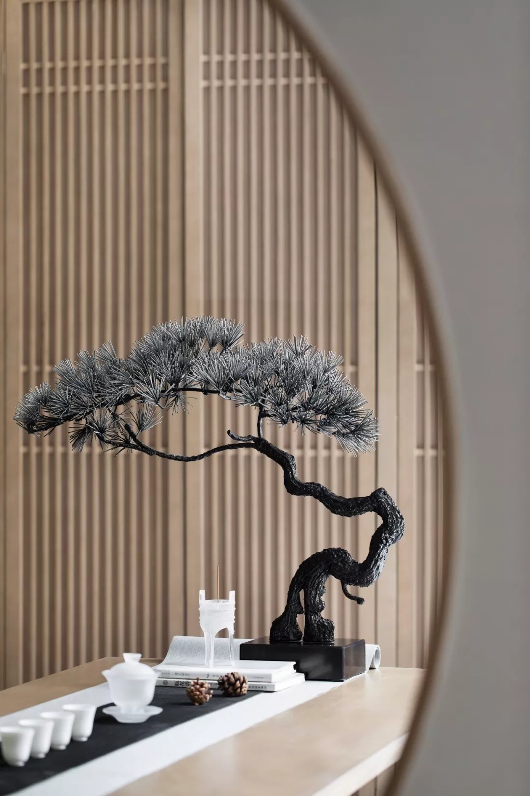 黄石印尚!黄石印尚装饰 ▏家庭茶室,该如何设计?