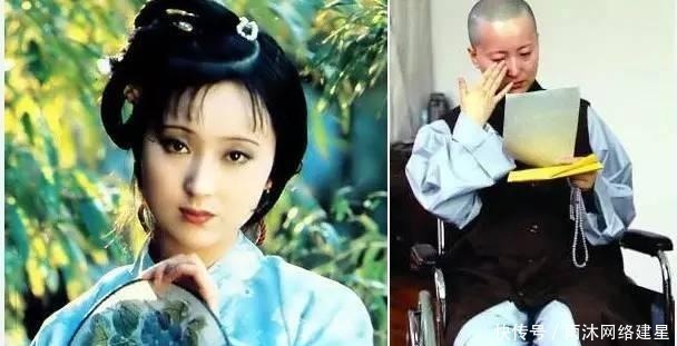 这年头出家是一种时尚——那些看破红尘、遁入空门的明星