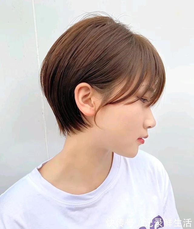 全头 如何让自己剪一款漂亮的发型看看这15款,很值得尝试!