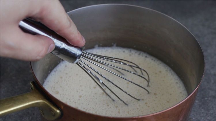 咖啡的新吃法，做得入口即化，口感顺滑颜值高