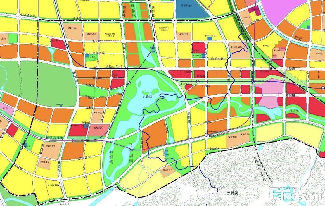 楼盘|博萃梅溪新拍现场图片，实时了解楼盘新动态