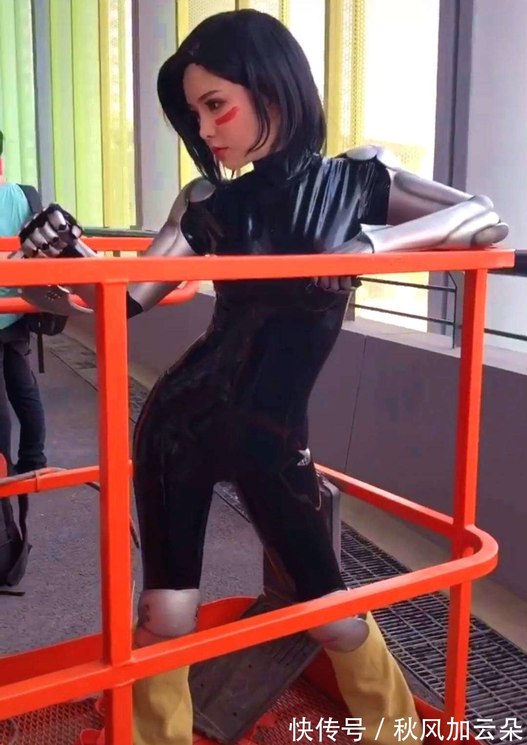 本尊|漫展那些神还原的cosplay,死侍骚出天际,太乙真人是本尊来了