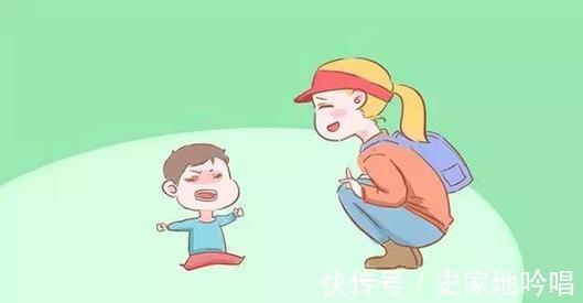 家长|当孩子用哭闹要挟你时,你这个行为对孩子是一种伤害,家长要重视