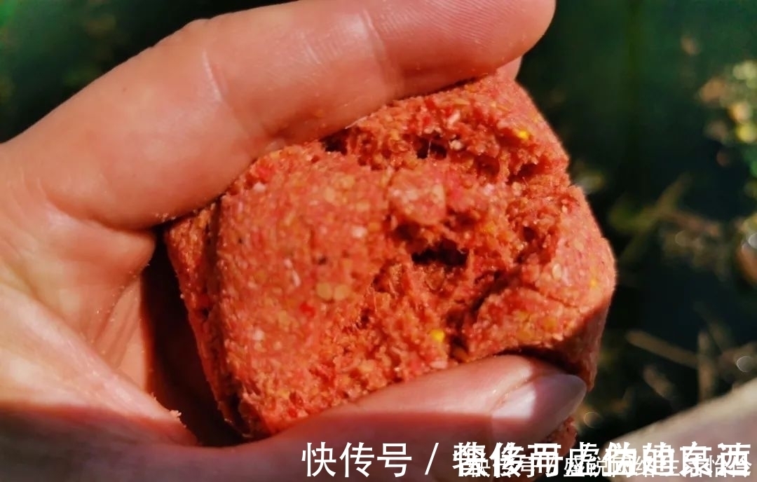 饵料中拉丝粉太多的利与弊，解决办法其实很简单，只要不嫌麻烦