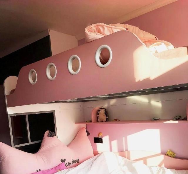 鞋柜|56㎡小户型经过专业设计,一家三口都有自己独立的生活空间!