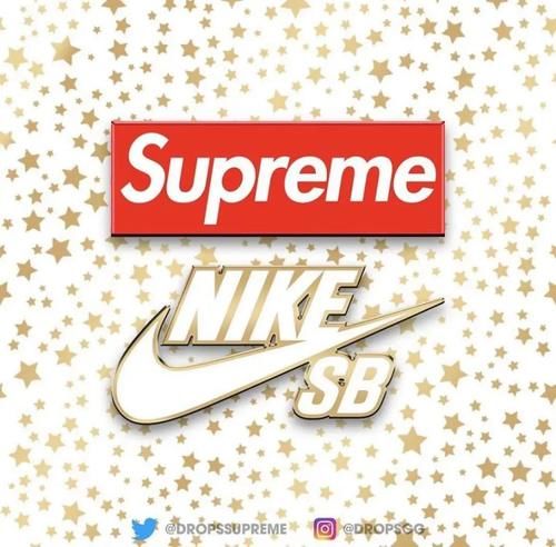 Supreme x Nike SB Dunk发售日期终于敲定？年度鞋王有没有一席之地？
