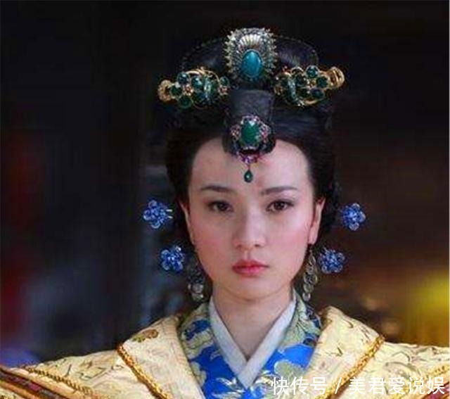 贵妃|历史上为皇后名号而疯狂的贵妃,一生勾心斗角,至死也没当上皇后
