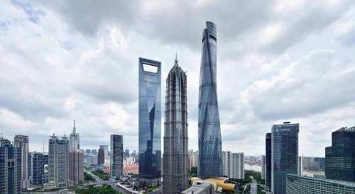 建成|中国第一高楼，高632米耗时8年才建成，如今日参观游客达3万人