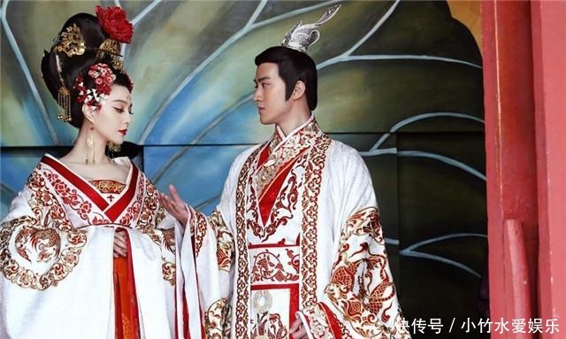 女皇|如何评价一代女皇武则天?1个字恰如其分,一般人不太会写