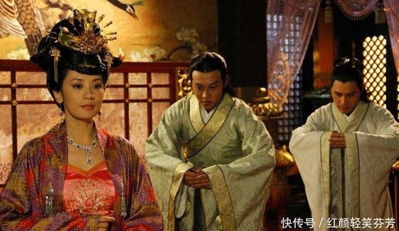 张昌宗|深得武皇和太平宠爱的张昌宗,究竟有何特别之处?原因其实很简单