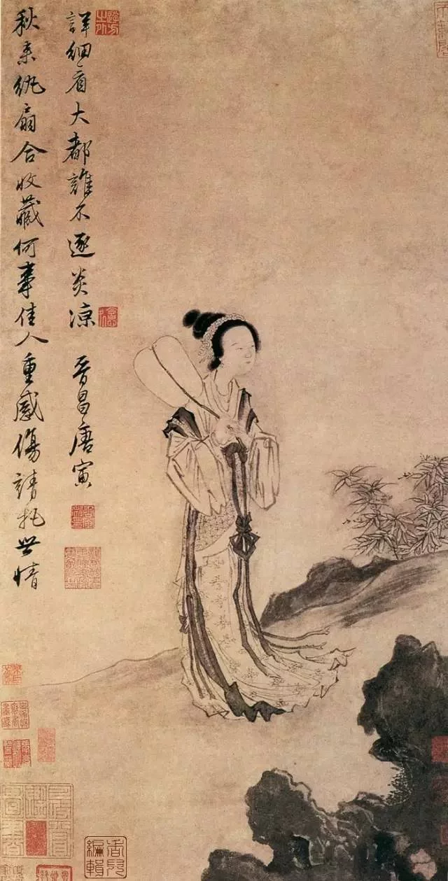 100幅名画，见证中国绘画历史的演变!插图144