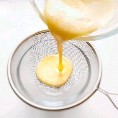 土豆泥|鸡汁如意长寿面