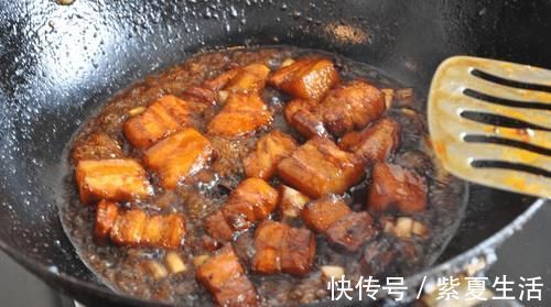 红烧肉|做红烧肉，有一种料不能放，会让肉发柴腥味大，牢牢记住正确用料