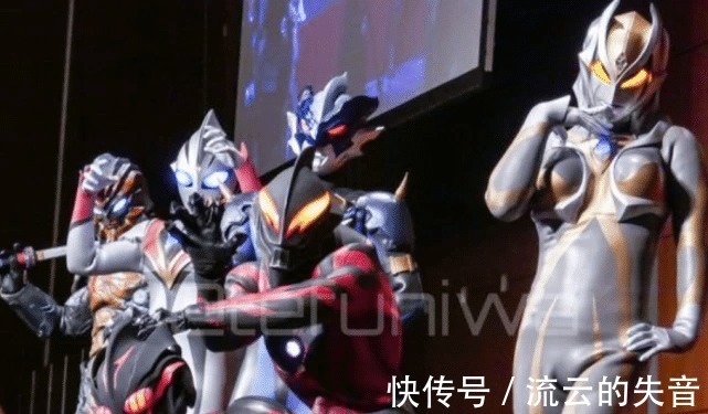 贝利亚|奥特曼格丽乔是O50最美女神,U40是乔尼亚斯妹妹,光之国奥母落选