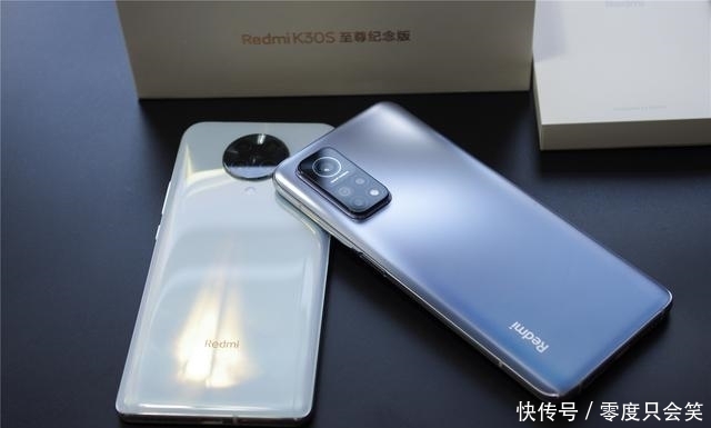 K30S|Redmi K30S至尊纪念版评测：2299元还有谁