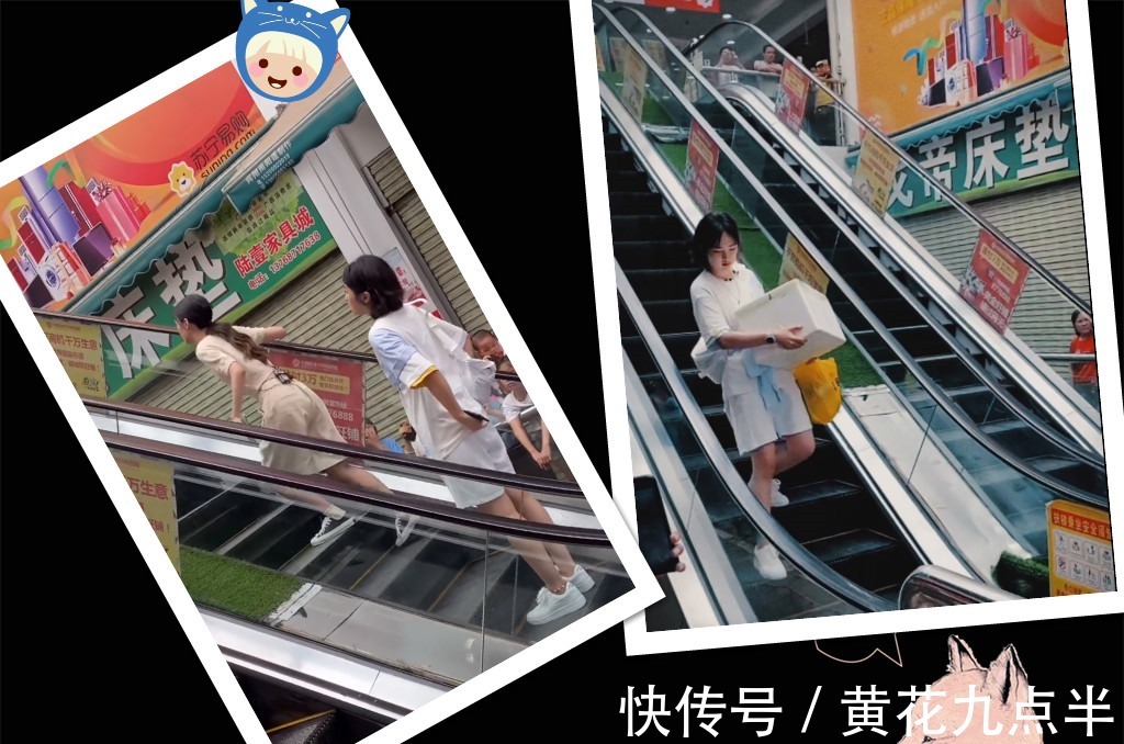 姚安娜|中餐廳路透圖曝光,姚安娜徹底甩脫公主形象,看著比周也更大方!