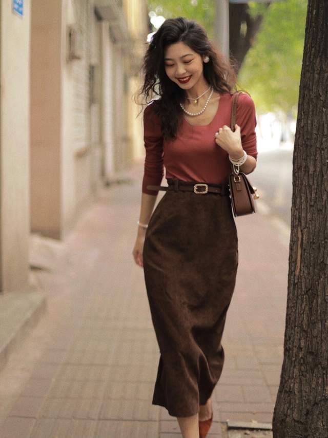 氛围感|复古港风穿搭怎么配?这些小技巧赶紧收藏起来,让你变得更加洋气