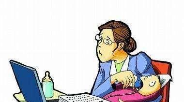 宝妈|职场女性月薪6000，生二胎花4000请阿姨带孩子，婆婆反对，领导说值得