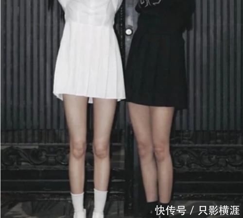 女生|为何有些女生明明很瘦却“腿粗”教你3招，“竹竿腿”自然来